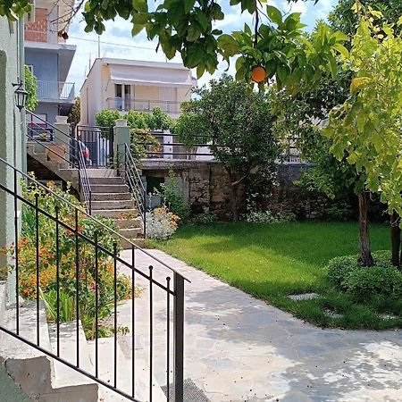 הוילה Néa Ankhíalos Betty'S Garden House מראה חיצוני תמונה