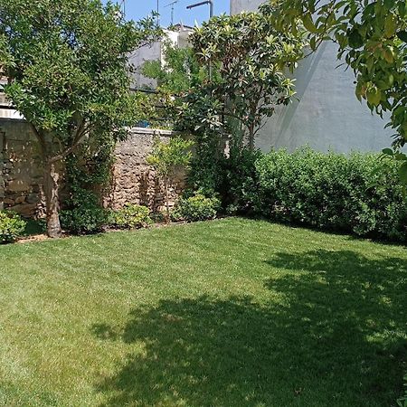 הוילה Néa Ankhíalos Betty'S Garden House מראה חיצוני תמונה