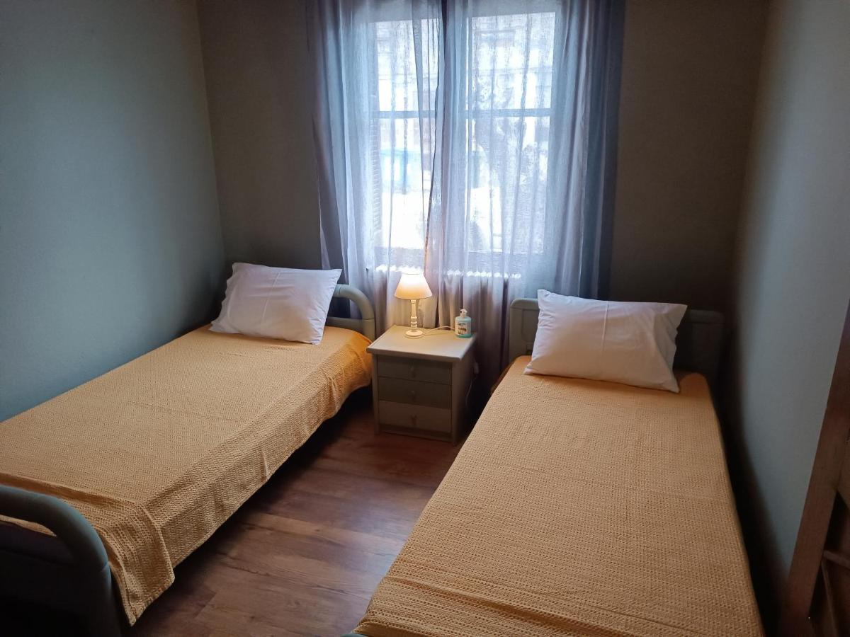 הוילה Néa Ankhíalos Betty'S Garden House מראה חיצוני תמונה